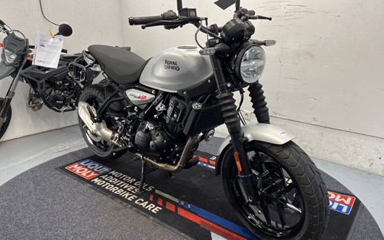 Gebrauchtmotorrad Royal Enfield Guerrilla 450 - Bild 13