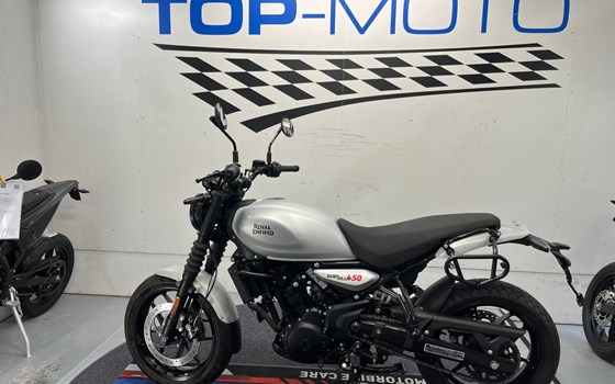 Gebrauchtmotorrad Royal Enfield Guerrilla 450 - Bild 4