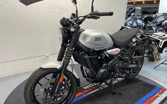 Gebrauchtmotorrad Royal Enfield Guerrilla 450 - Bild 5