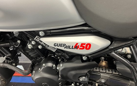 Gebrauchtmotorrad Royal Enfield Guerrilla 450 - Bild 7