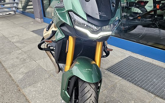 Gebrauchtmotorrad Moto Guzzi 1000S - Bild 1