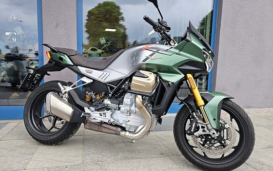 Gebrauchtmotorrad Moto Guzzi 1000S - Bild 2