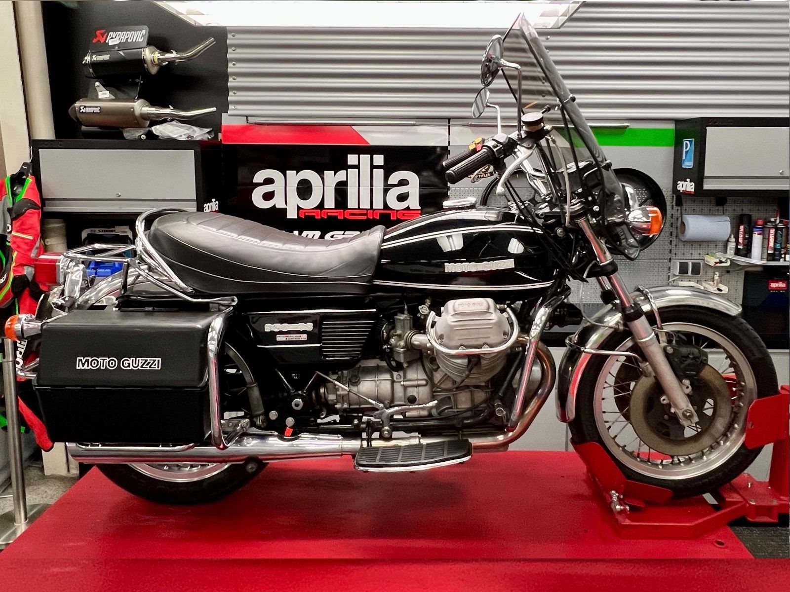 Moto Guzzi California T3