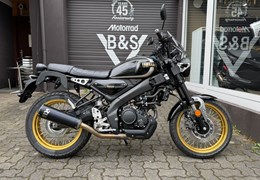 Gebrauchte Yamaha XSR125 Legacy