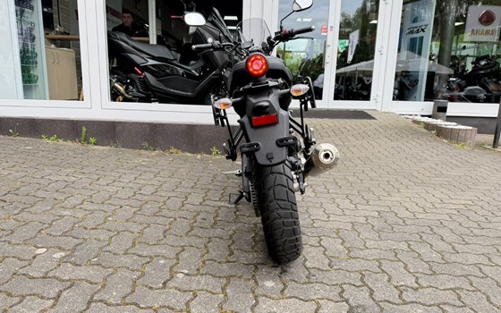 Gebrauchtmotorrad Yamaha XSR125 Legacy - Bild 4