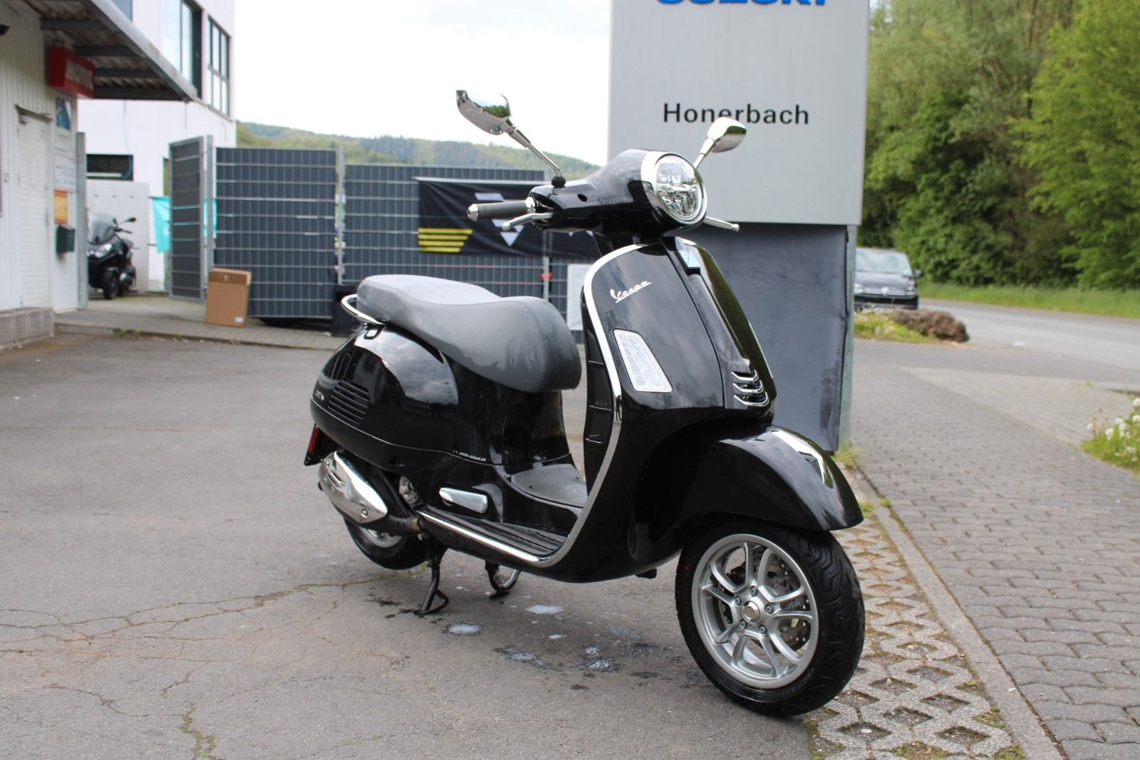 Vespa GTS 300 hpe