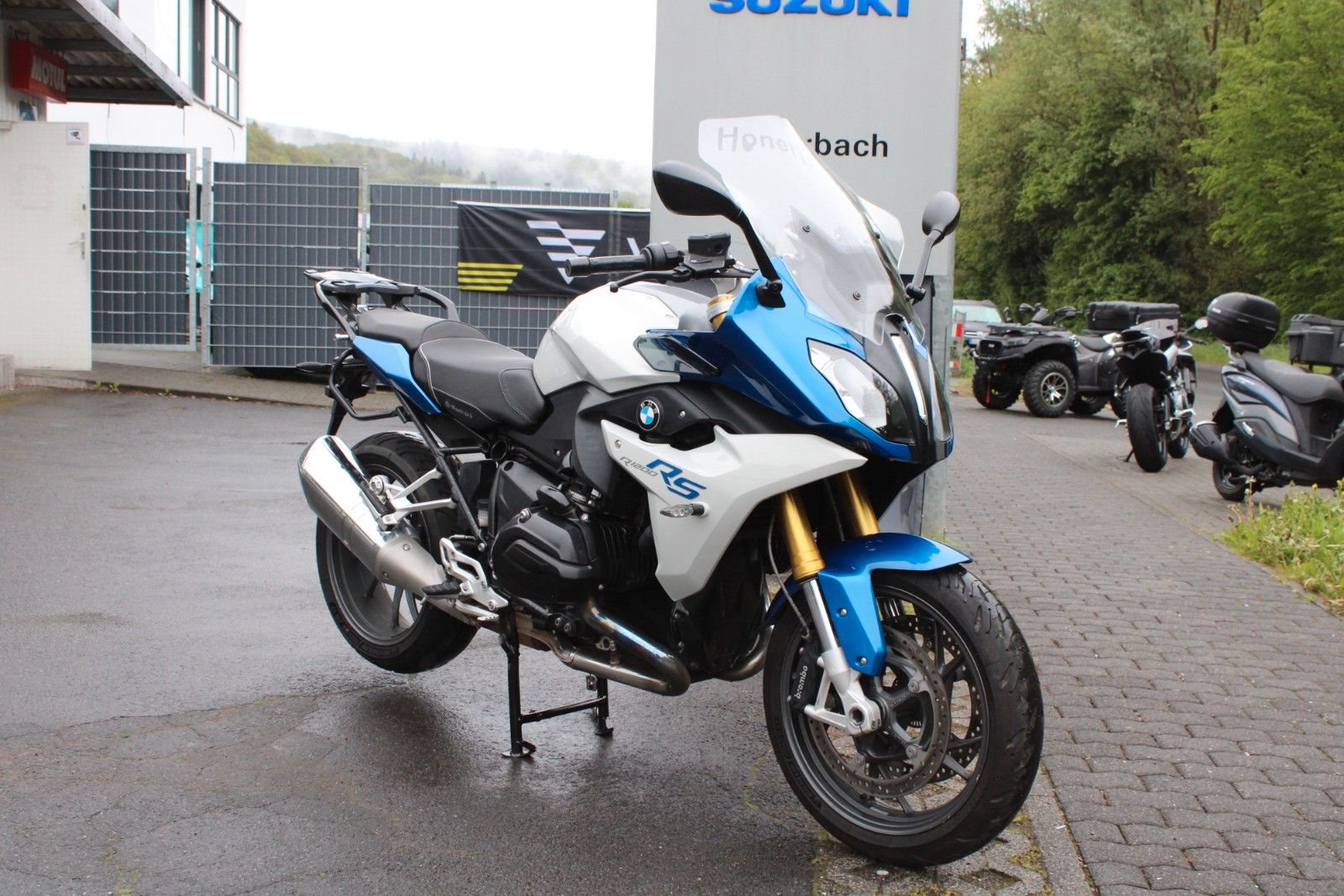 BMW R 1200 RS