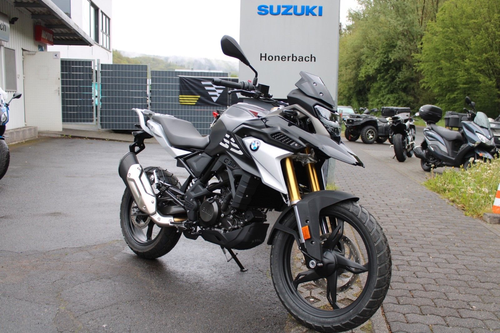 BMW G 310 GS