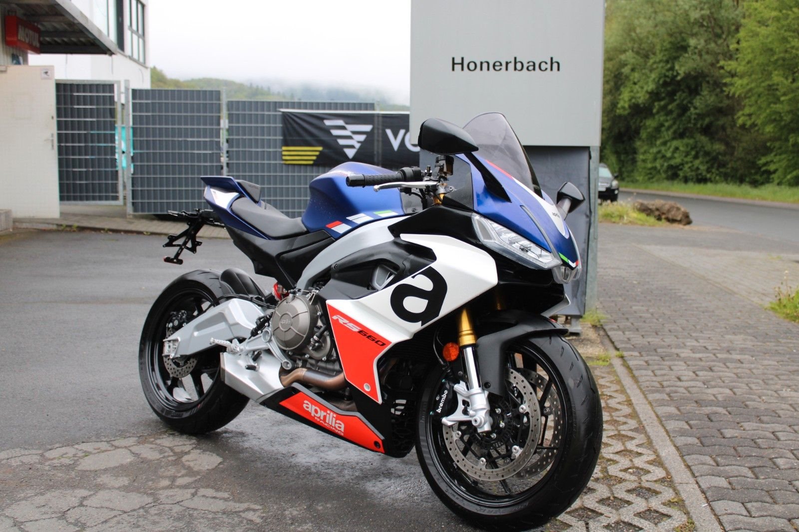 Aprilia RS 660