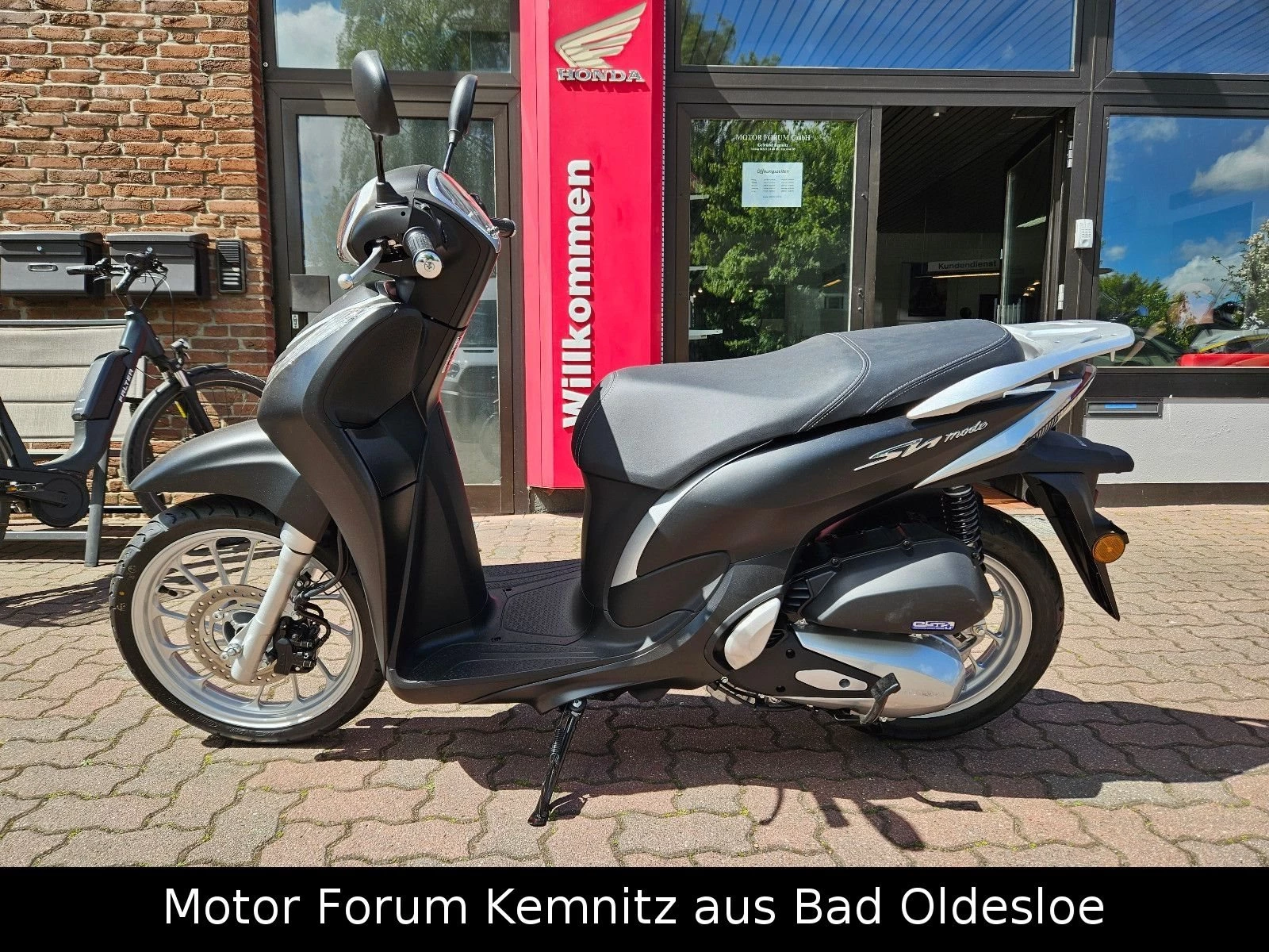 Honda SH Mode 125