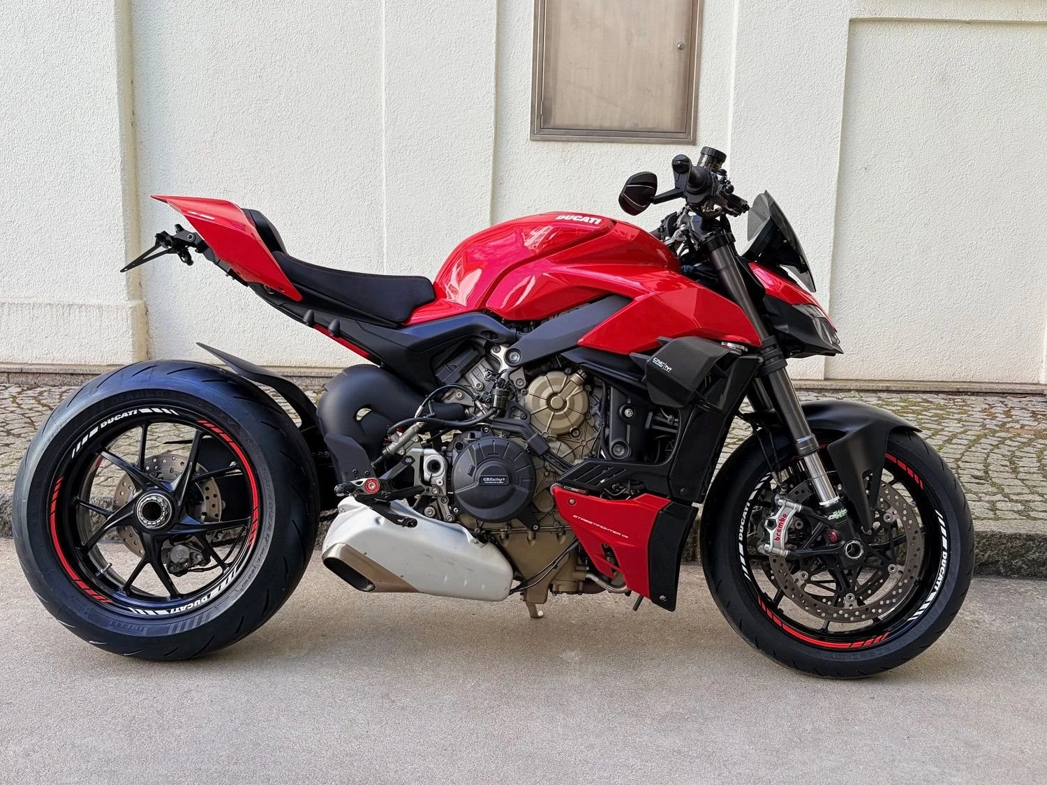 Ducati