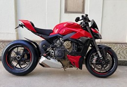 Gebrauchte Ducati Streetfighter V4