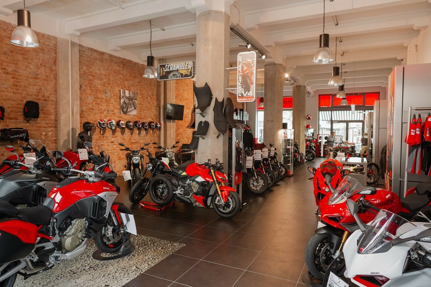 Ducati