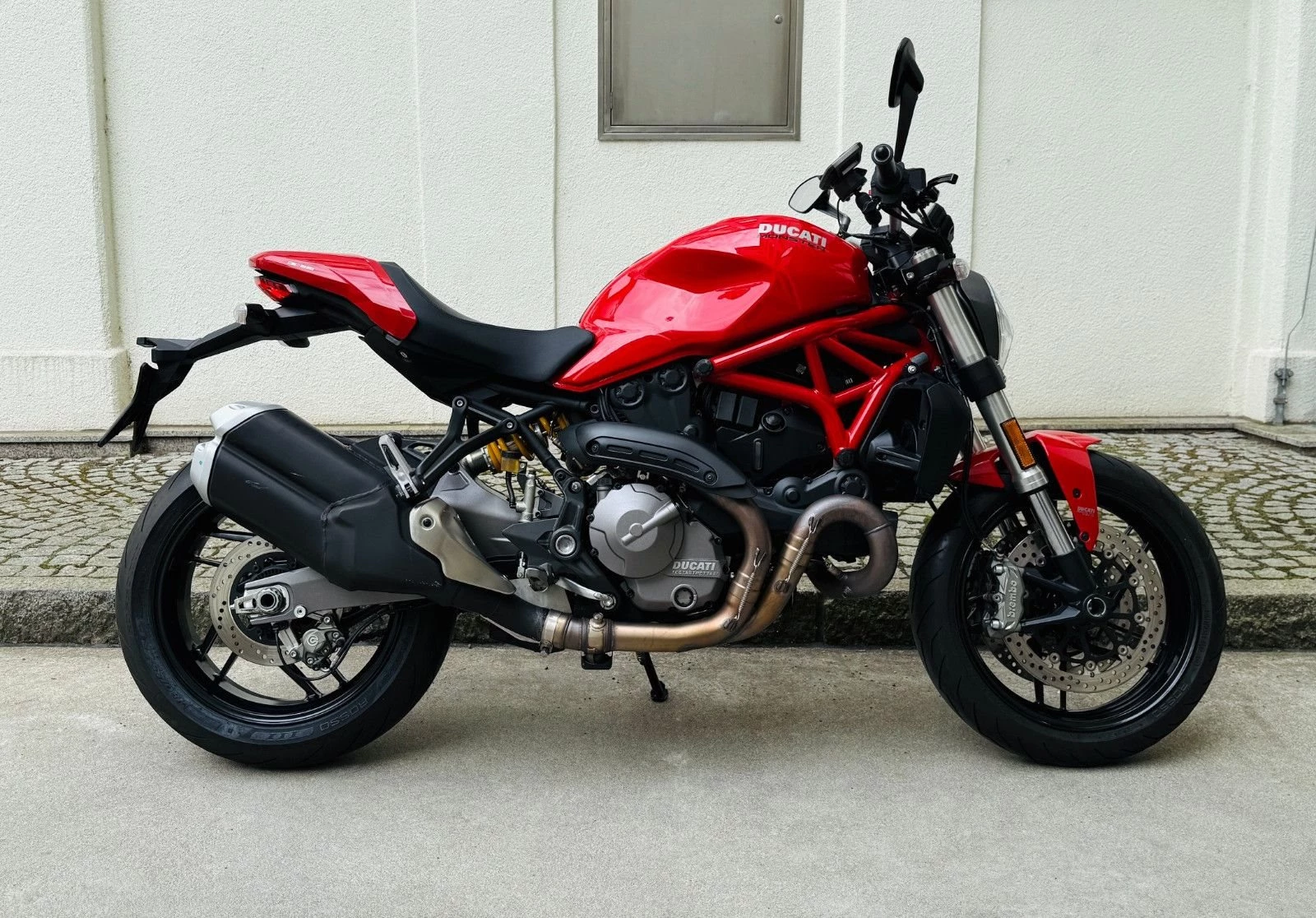 Ducati