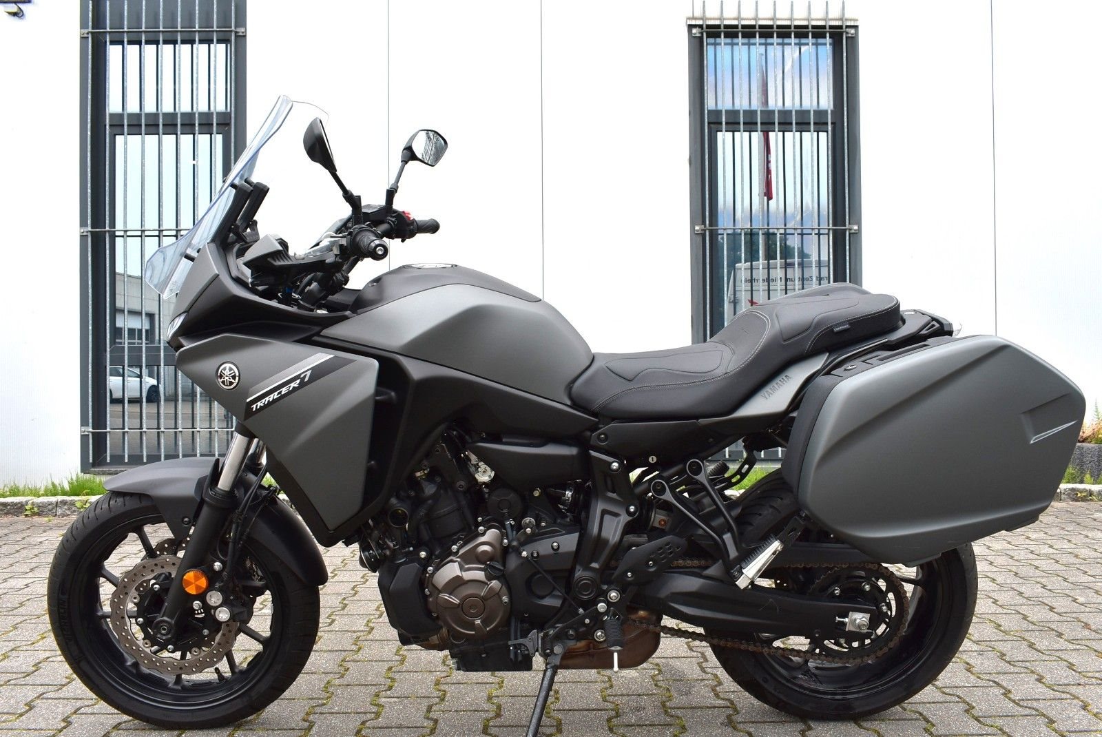 Yamaha Tracer 7