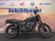 Honda CL500