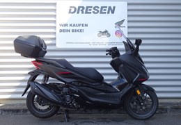 Gebrauchte Honda Forza 350 Special Edition