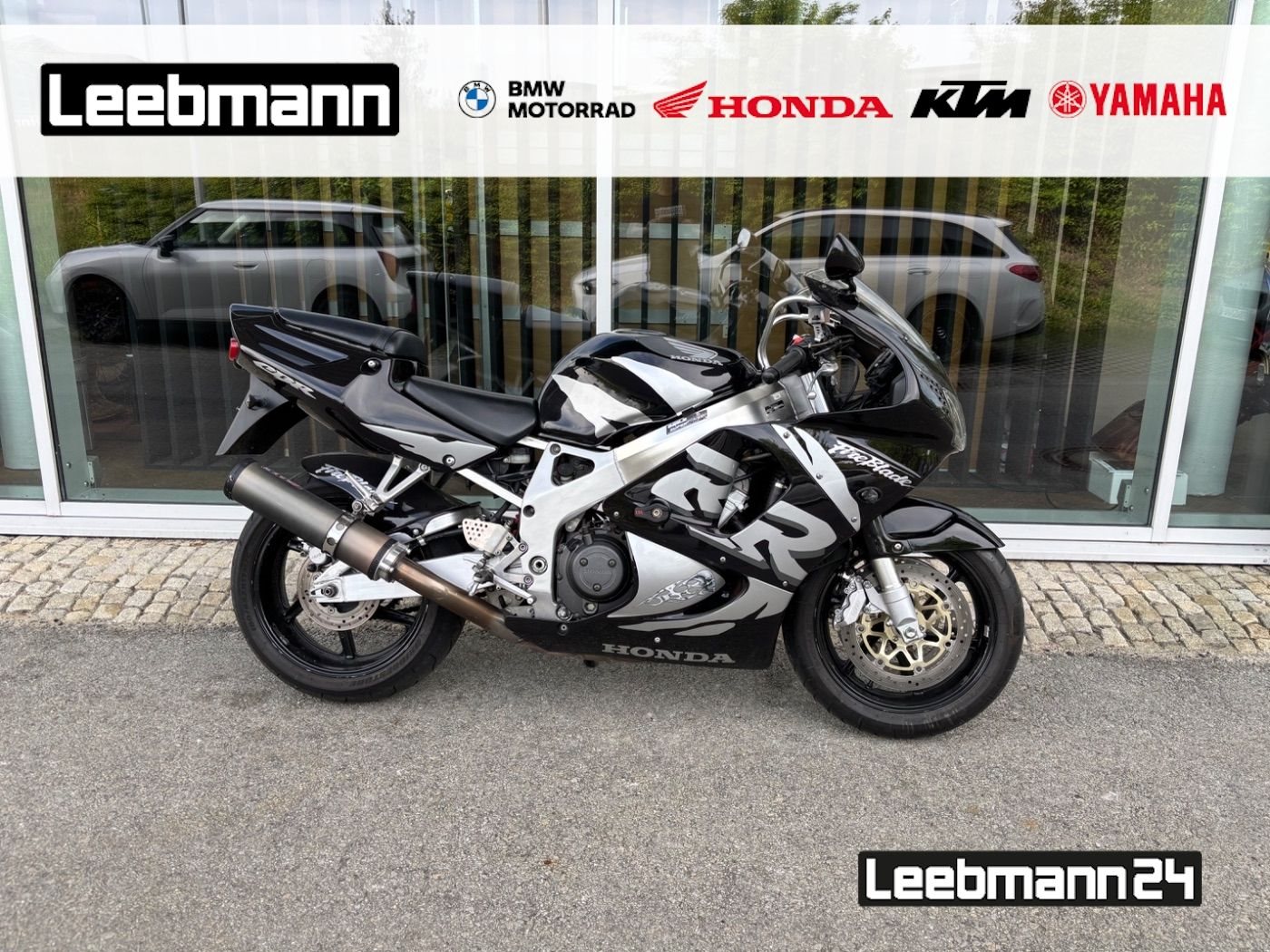 Honda CBR 900 RR Fireblade