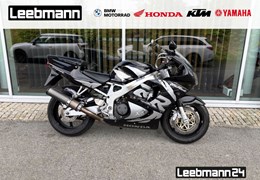 Gebrauchte Honda CBR 900 RR Fireblade
