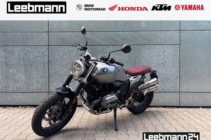 BMW R nineT Scrambler