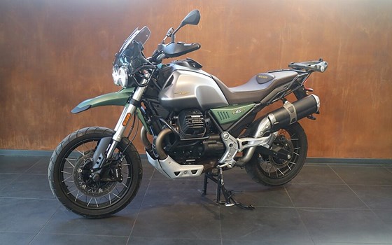 Gebrauchtmotorrad Moto Guzzi V85 TT - Bild 2
