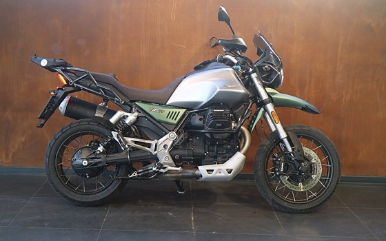 Gebrauchtmotorrad Moto Guzzi V85 TT - Bild 3