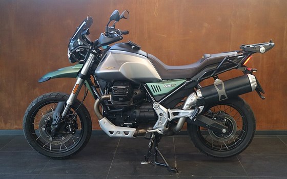 Gebrauchtmotorrad Moto Guzzi V85 TT - Bild 4