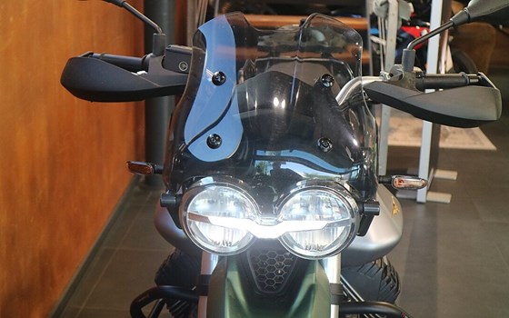 Gebrauchtmotorrad Moto Guzzi V85 TT - Bild 5