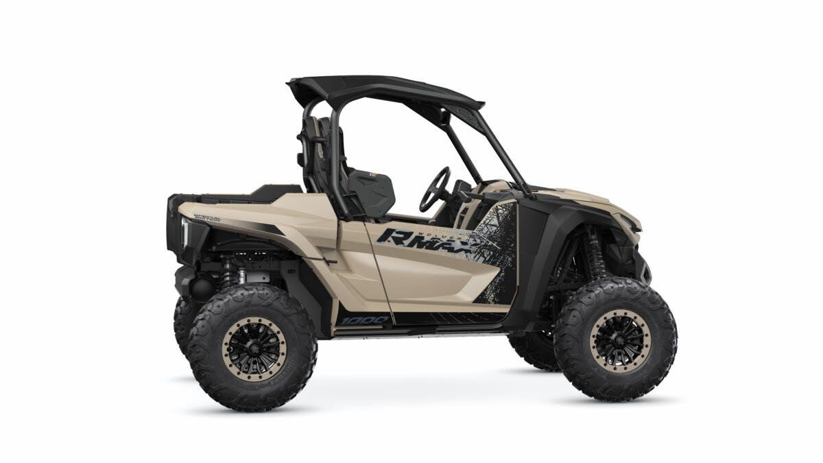 Yamaha Wolverine RMAX 2 1000 SE