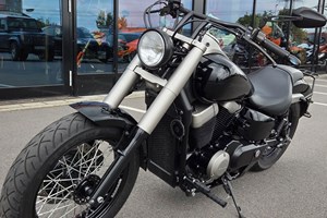 Angebot Honda VT 750 DC Black Spirit