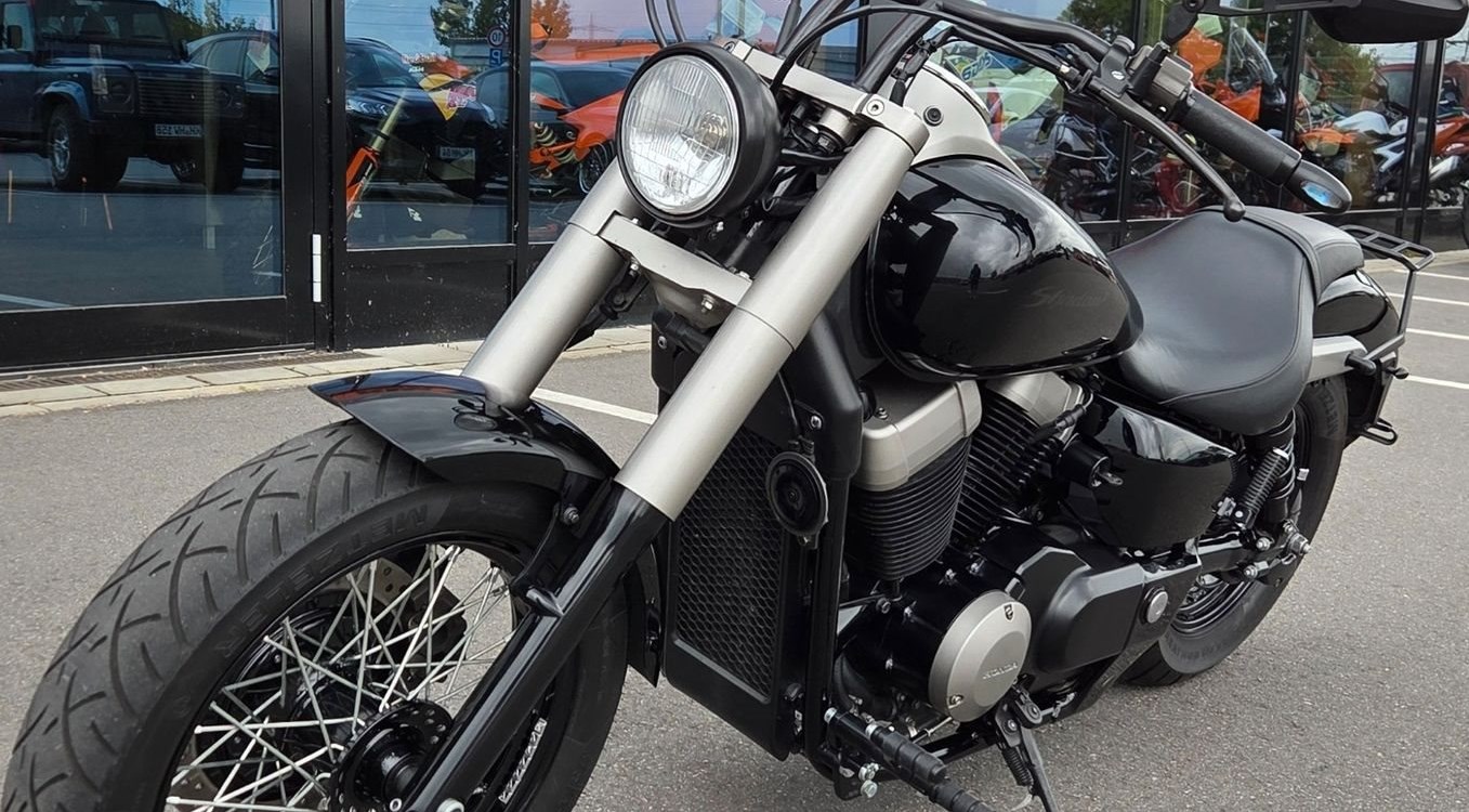 Angebot Honda VT 750 DC Black Spirit