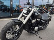 Honda VT 750 DC Black Spirit