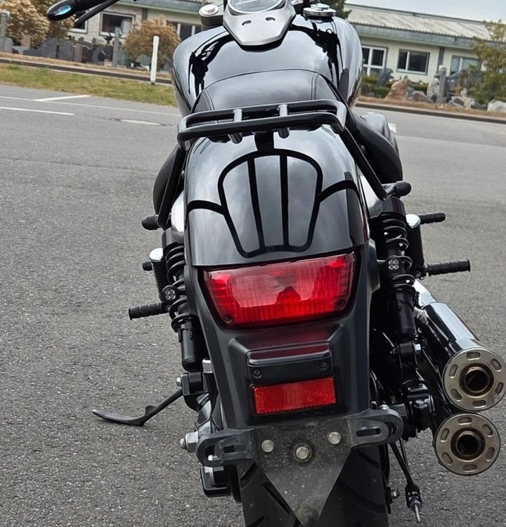 Angebot Honda VT 750 DC Black Spirit
