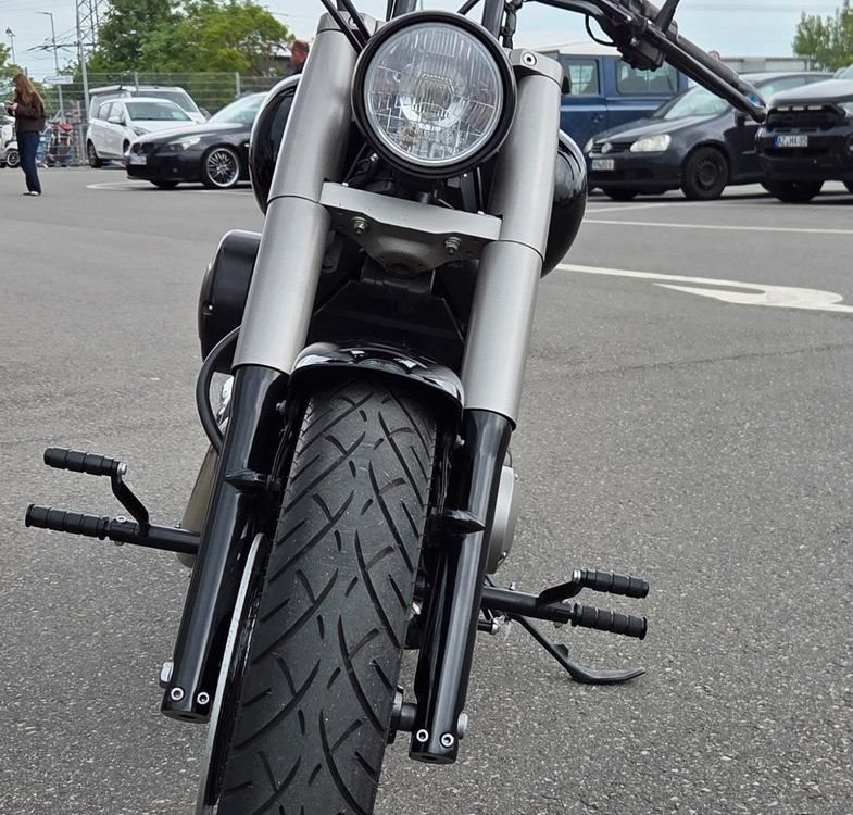 Angebot Honda VT 750 DC Black Spirit