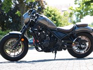 Honda CMX500 Rebel