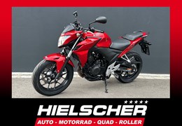 Gebrauchte Honda CB500F
