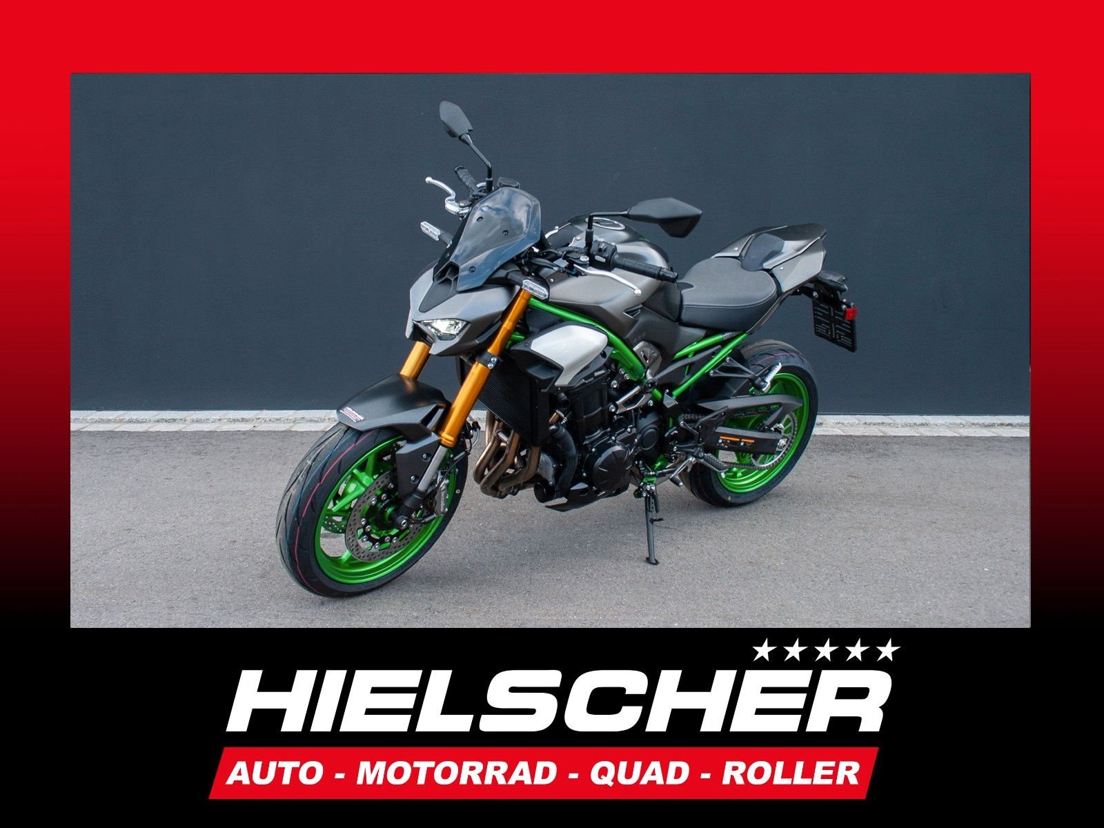 Kawasaki Z900 SE