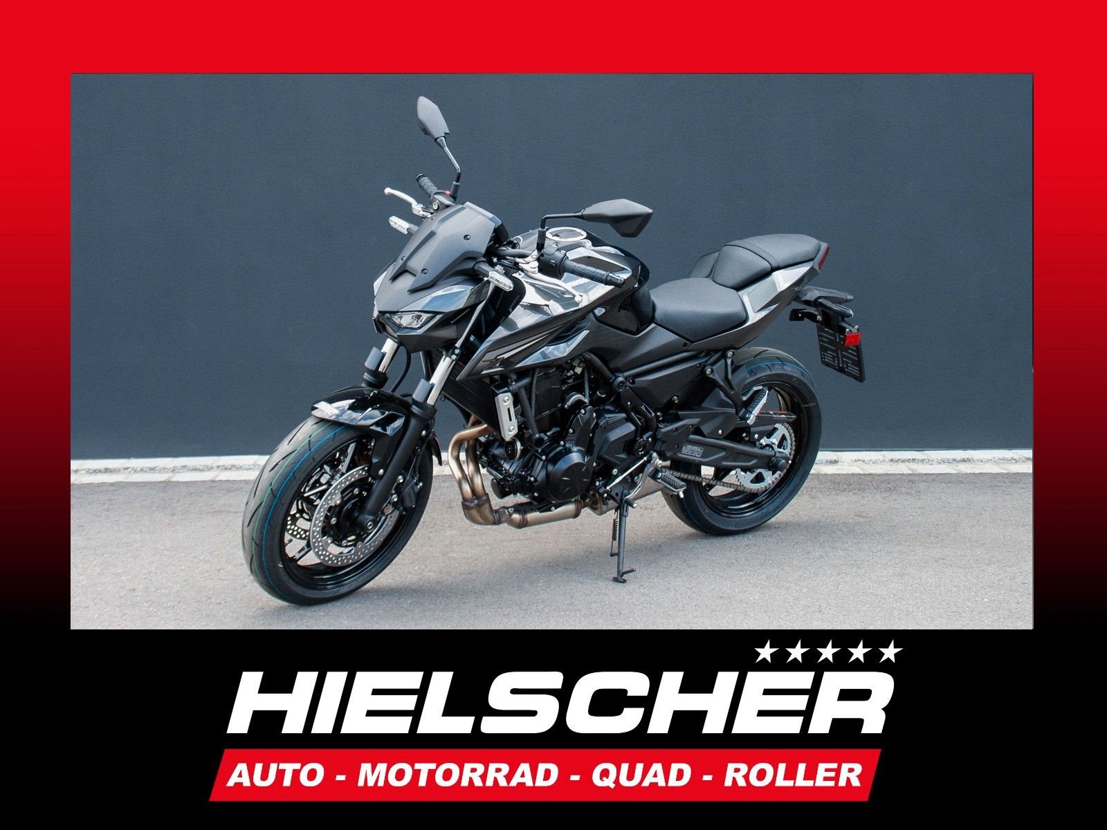 Kawasaki Z650 S