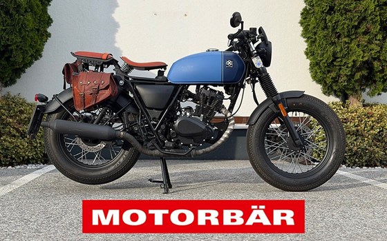 Gebrauchtmotorrad Brixton Rayburn 125 - Bild 2