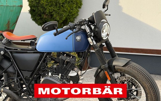 Gebrauchtmotorrad Brixton Rayburn 125 - Bild 4