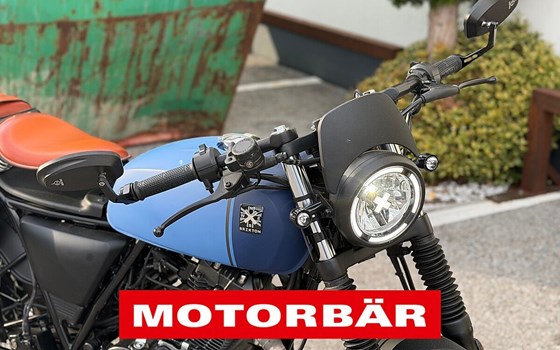 Gebrauchtmotorrad Brixton Rayburn 125 - Bild 5