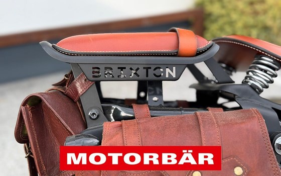Gebrauchtmotorrad Brixton Rayburn 125 - Bild 6