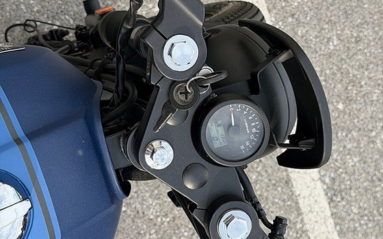 Gebrauchtmotorrad Brixton Rayburn 125 - Bild 7