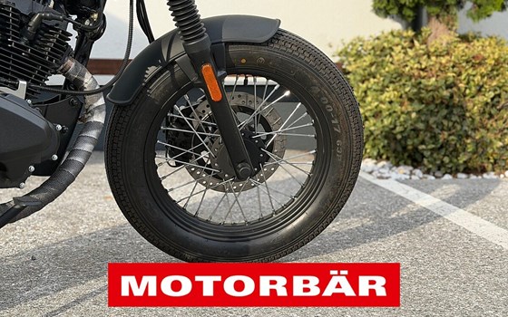 Gebrauchtmotorrad Brixton Rayburn 125 - Bild 8