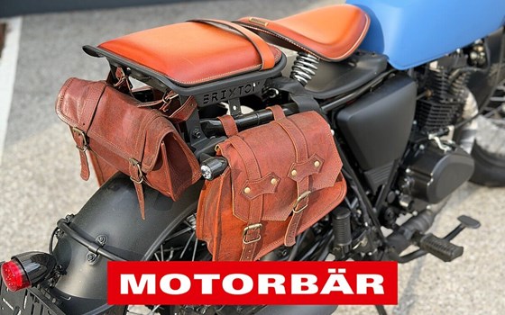 Gebrauchtmotorrad Brixton Rayburn 125 - Bild 9