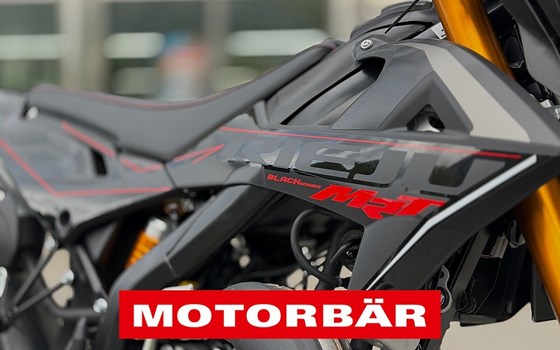 Neufahrzeug Rieju MRT 50 All Black - Bild 4