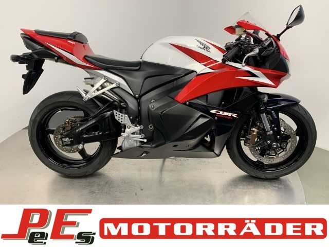 Honda CBR600RR