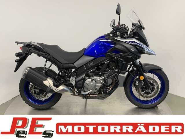 Suzuki V-Strom 650