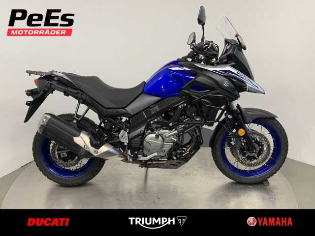 Suzuki V-Strom 650