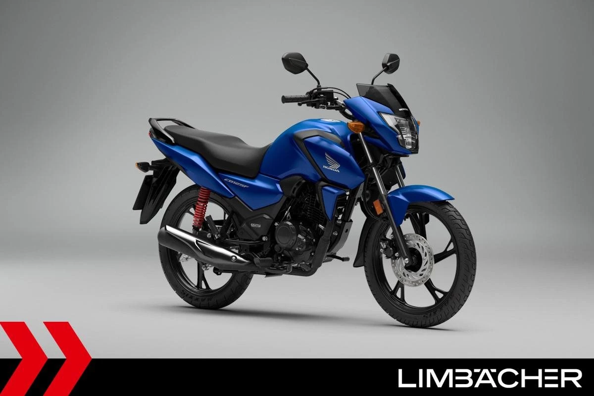 Honda CB125F